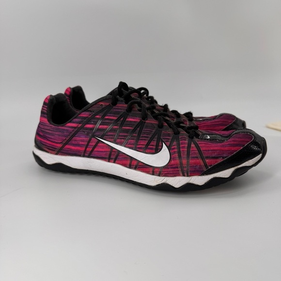 Women’s Nike Track and Field Running Sneakers Sz. 8.5 - Picture 1 of 7